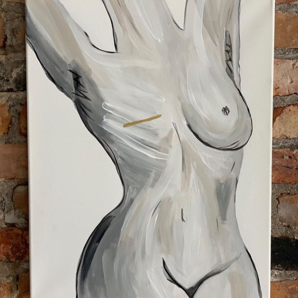 16x20 acrylic canvas